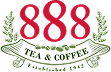 888 tea & coffee logo 2 1
