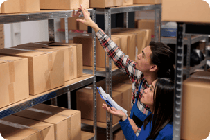 Agency distributor