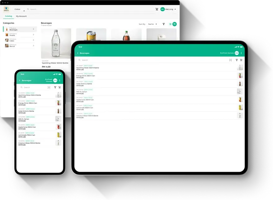 BO Direct - Multi-platform