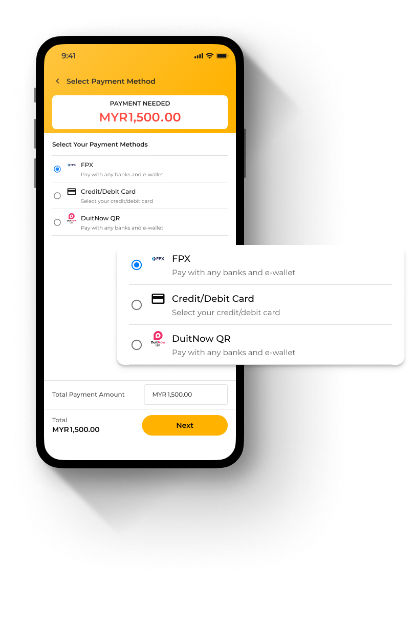 BO Drive - Payment collection BO Drive - Payment collection