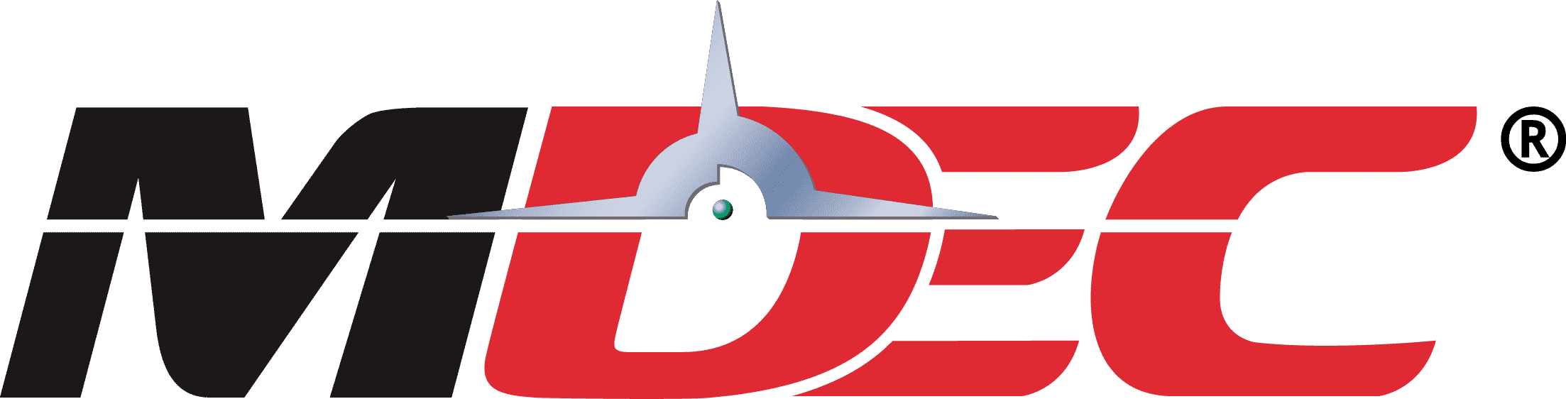MDEC logo
