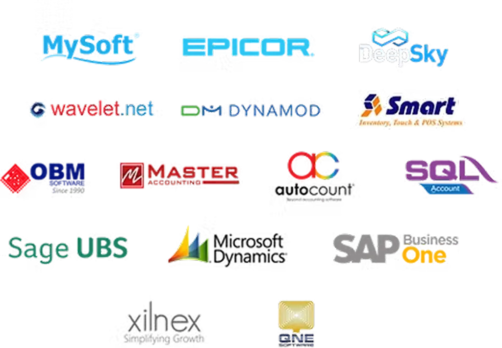 Seamless Integration with Accounting System ERP POS