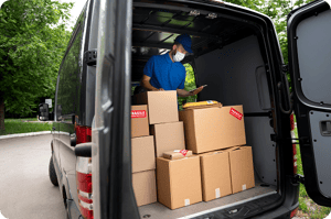 Van Sales