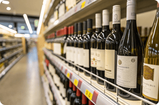 Wine-Spirits