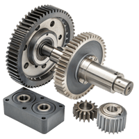 machinary-parts-gear--gearmotor-gearbox