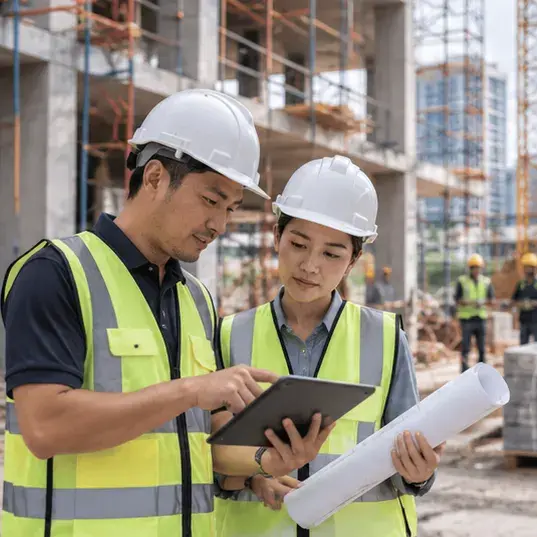 2. Hardware & Construction
