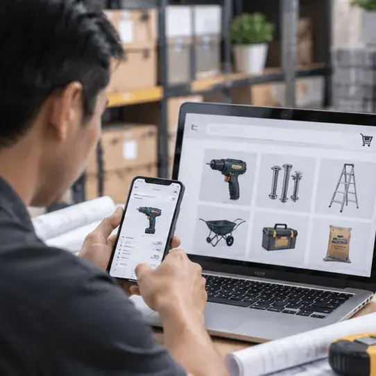 3. Hardware & Construction
