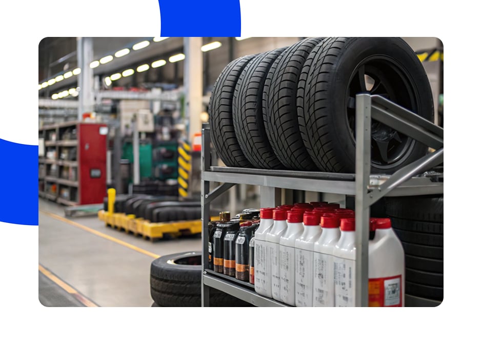 Auto parts