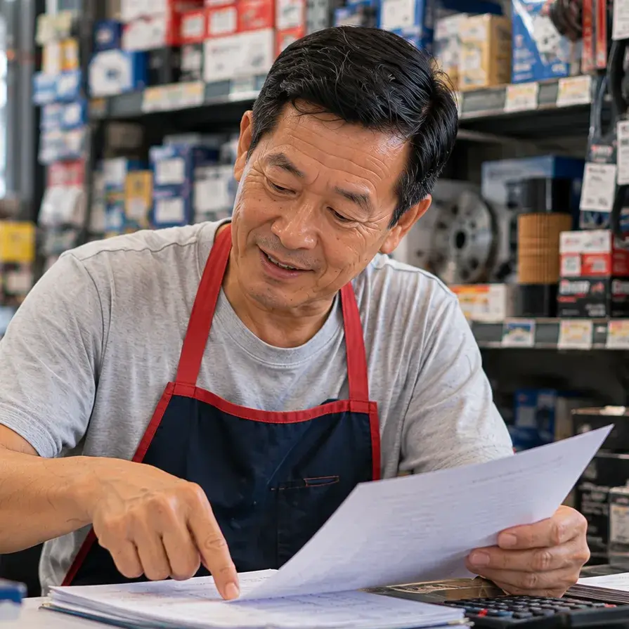 B2B Customer