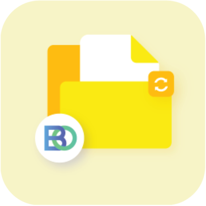 Sync icon